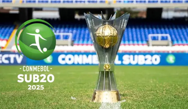 El Sudamericano Sub-20 cambió de sede a Venezuela luego que Conmebol le quitara la localía a Perú. Foto: composición LR/Conmebol