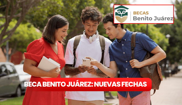 Conoce los requisitos y las fechas para la inscripción a la beca Benito Juárez este 2025. Foto: composición LR / Freepik