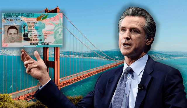 Descubre los 5 pasos para obtener tu Green Card en California en 2025. Foto: Composición LR