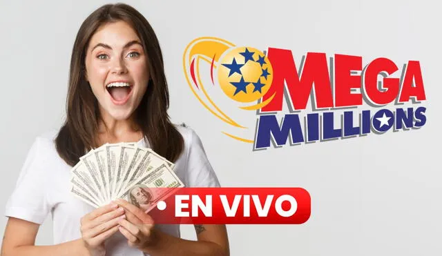 Revisa los números ganadores que dejó el Mega Millons este 10 de enero. Foto: composición LR/Mega Millions/Freepik