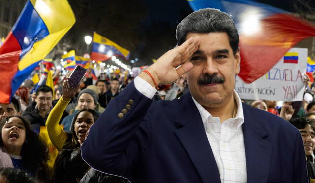 Nicolás Maduro se prepara para asumir la presidencia de Venezuela 2025. Foto: composición LR/ CNN