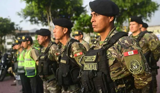 Poder Ejecutivo prorrogó el estado de emergencia en noviembre de 2024 sin embargo este enero ya finaliza. Foto: Andina