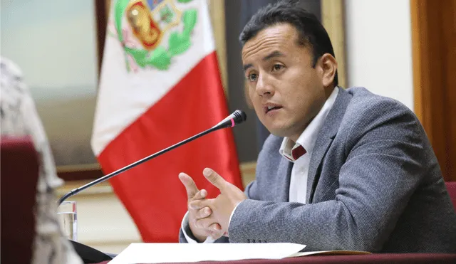 Richard Acuña, hijo de César Acuña, habría invitado a los funcionarios de la Oficialía Mayor. Foto: APP