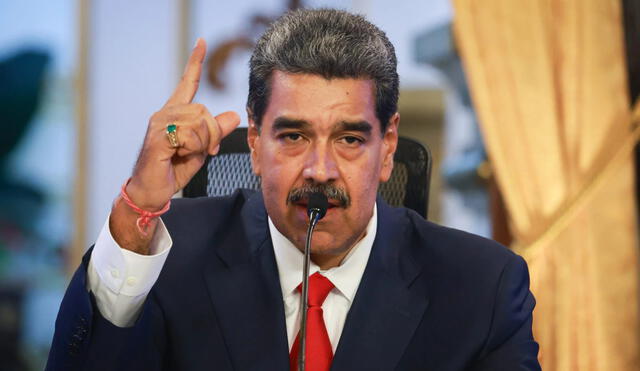 El régimen de Nicolás Maduro ocuparía nuevamente el mandato en Venezuela. Foto: CDN