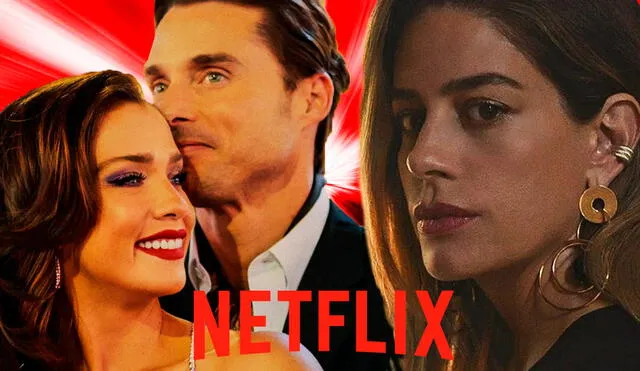 'Perfil falso' temporada 2 es una de las series más vistas en español en Netflix. Foto: Composición LR/Captura/Instagram/Captura/Youtube