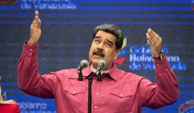 Nicolás Maduro juramenta hoy como presidente de Venezuela por tercera vez consecutiva. Foto: Agencia EFE