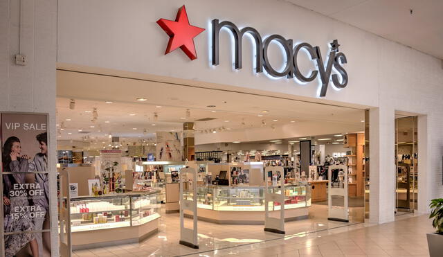 Macy's cerrará en diversas sucursales en Estados Unidos. Foto: El Diario NY