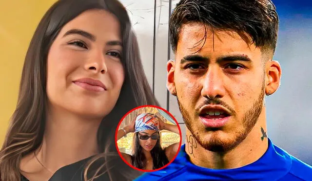 Ivana Yturbe y Beto Da Silva son una de las parejas más sólidas de la farándula peruana. Foto: Composición LR/Captura/América TV/Captura/Instagram