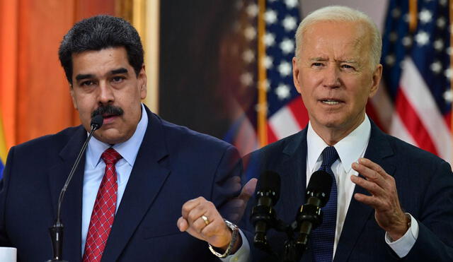 EE.UU. aumenta a 25 millones de dólares la recompensa por la captura de Maduro. Foto: AFP