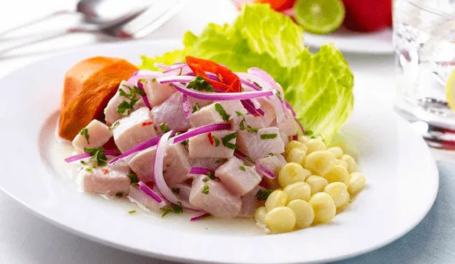 El Día del Ceviche peruano, que fue declarado patrimonio cultural en 2004, se celebra cada 28 de junio. Foto: Andina