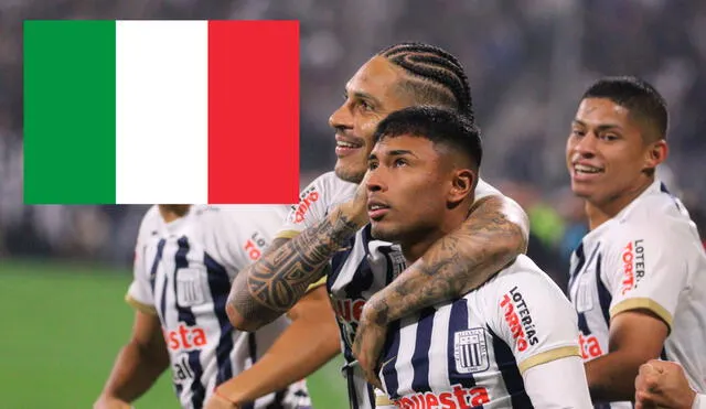 Alianza Lima disputará la fase 1 de la Copa Libertadores. Foto: composición GLR.