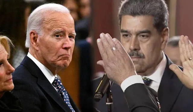 La toma de posesión de Nicolás Maduro como presidente de Venezuela desata críticas internacionales. Estados Unidos califica el acto de "farsa". Foto: Fox News / Tal Cual