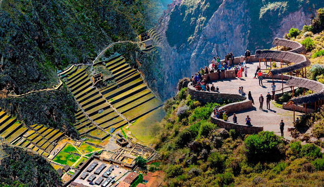 Perú cuenta con hermosos paisajes muy visitados por turistas extranjeros. Foto: Composición LR/Andina.