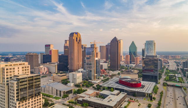 Texas tiene diversos barrios de gran agrado para vivir en USA. Foto: CDN