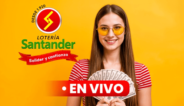 La Lotería de Santander se juega todos los viernes en vivo y en directo en Colombia. Foto: composición LR/Freepik