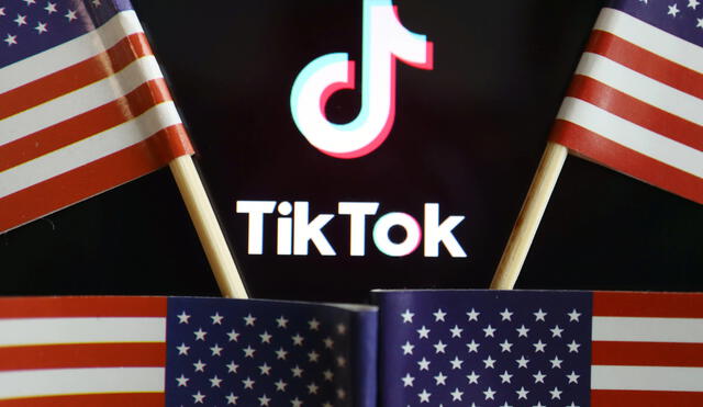 Tiktok en USA se encuentra en una constante incertidumbre por su posible desaparición. Foto: CDN