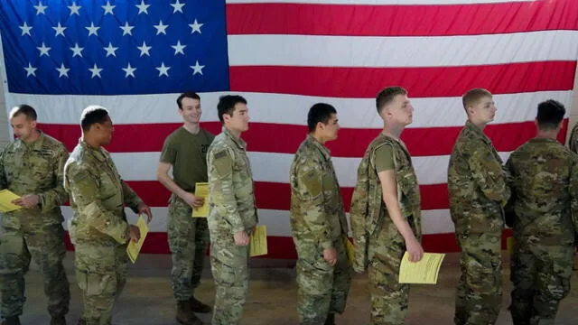 Las bases militares de Estados Unidos se encuentran en diversos países de América Latina. Foto: CDN