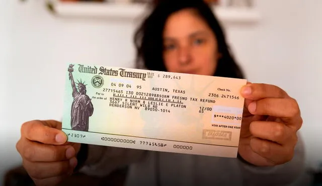 California ha implementado programas de cheques de estímulo para ayudar a las familias a enfrentar los desafíos económicos causados por la pandemia. Foto: Freepik