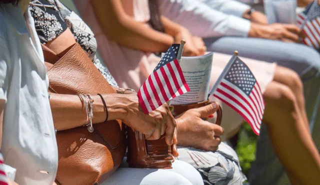 La ciudadanía americana para mayores de edad necesita unos documentos indispensables. Foto: difusión