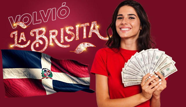 La Brisita Navideña brinda un importante apoyo de RD$1.500 a los dominicanos. Foto: composición LR/Freepik/Supérate