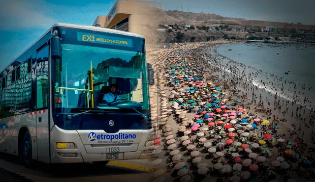 Usuarios podrán acceder a una de las playas más concurridas de la Costa Verde. Foto: Andina