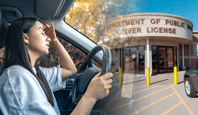 Una nueva medida del Departamento de Seguridad afectará los trámites de los conductores en EE. UU. Foto: Composición LR