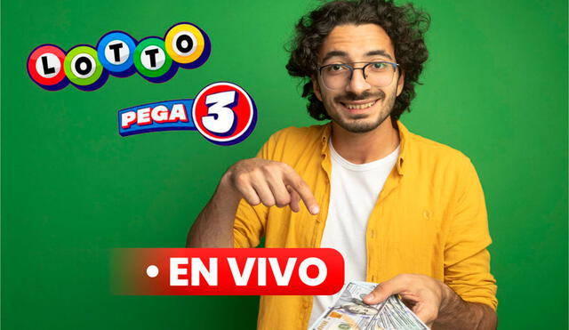 Los sorteos de Lotto y Pega 3 se realizan los martes y sábados. Foto: composición LR / Freepik