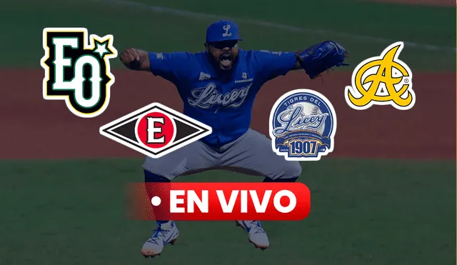 Licey y Escogido jugarían la gran final de la Lidom. Foto: composición LR/Licey