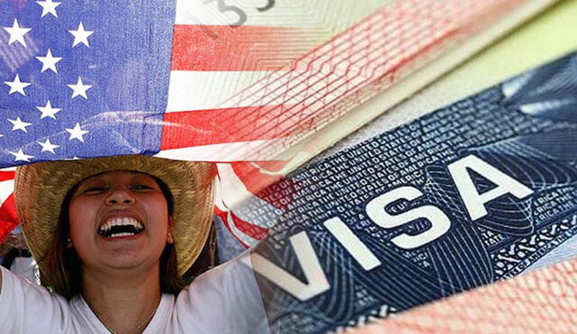 Visa americana será gratis para un selecto grupo de inmigrantes | Foto: Lr/CNN