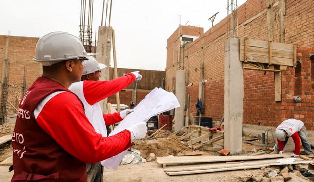 Costo de construcción de viviendas  depende de los trabajos del profesional. Foto: