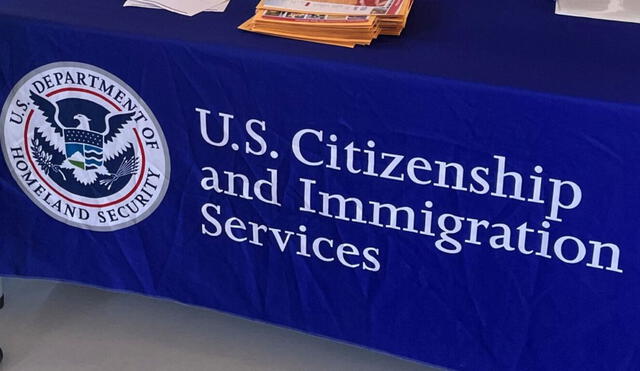 USCIS es la agencia gubernamental encargada de administrar los procesos de inmigración en los Estados Unidos. Foto: USCIS