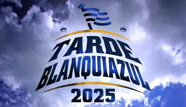 La Tarde Blanquiazul 2025 tendrá show musical, así como la presentación de otras disciplinas de Alianza Lima. Foto: Alianza Lima