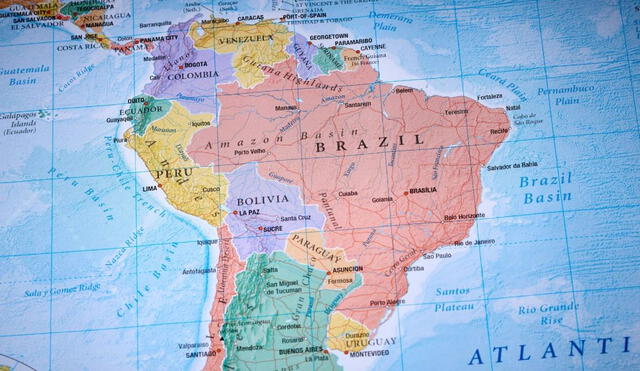 Los 5 países de América Latina que no hablan correctamente inglés. Foto: La Nación