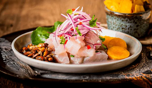 Esta comida europea se presenta como superior al ceviche, de acuerdo a Taste Atlas. Foto: Shutterstock