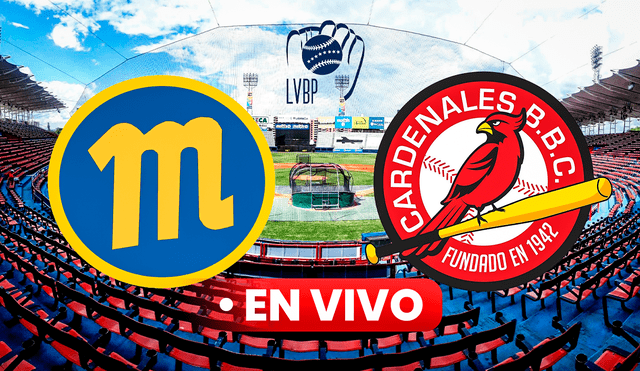 Magallanes puede empatar la serie particular ante Lara. Foto: composición LR/Fanáticos Cardenales