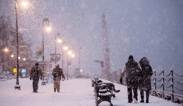 Conoce el significado del Código Azul en lugares como Nueva York y Nueva Jersey. Foto: Infobae