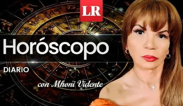 Mhoni Vidente tiene una nueva predicción para ti hoy domingo 12 de enero. Foto: composición LR