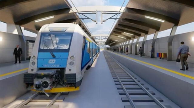 Ferrocarril Lima-Ica: 10 países de Asia, Europa y América interesados en el proyecto de S/24.000 millones | MTC | hnews | Economía | La República