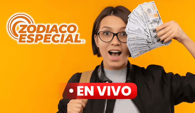 Conoce los resultados del Sorteo Zodiaco Especial EN VIVO. Foto: composición LR/Freepik