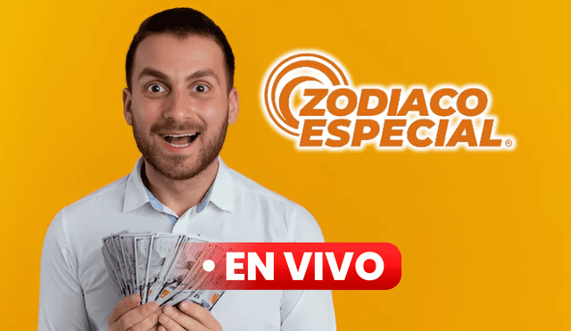 El Sorteo Zodiaco Especial de este domingo viene con un gran premio para el ganador. Foto: composición LR/Freepik