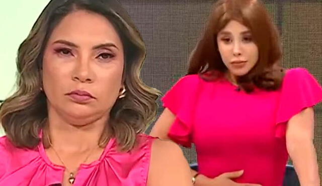 Alicia Retto se hizo viral en los últimos días debido a un falso video. Foto: Composición LR/Captura/TikTok