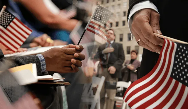 Los hijos de ciudadanos estadounidenses que nacen fuera del país pueden obtener la ciudadanía americana. Foto: composición LR/difusión