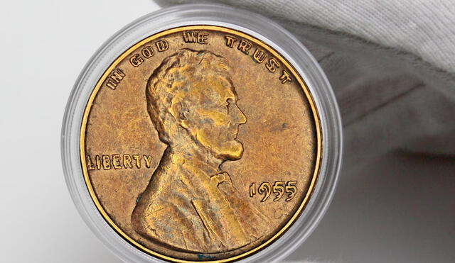 Las monedas en USA adquieren un valor millonario por errores de fabricación. Foto: CDN