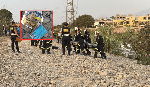 Los familiares solicitan agilidad en las indagaciones sobre este trágico incidente. Foto: composición LR.