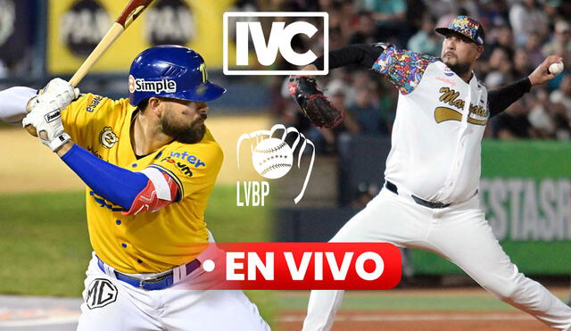 El juego de Magallanes vs Bravos será el último entre ambos conjuntos por el Round Robin 2025. Foto: composición LR / LVBP