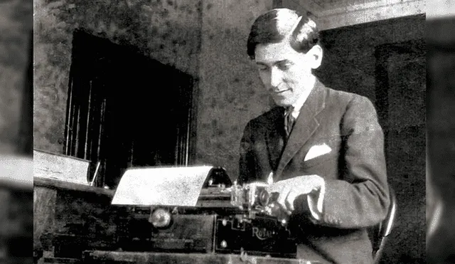 José Carlos Mariátegui