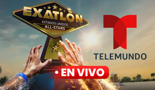 Revisa todos los detalles sobre los eliminados y dónde ver el 'Exatlón Estados Unidos 2025'. Foto: composición LR/Telemundo