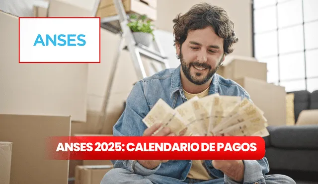 ANSES ha publicado las fechas de pago de los distintos subsidios sociales correspondientes al mes de enero.  Foto: composición LR / Freepik