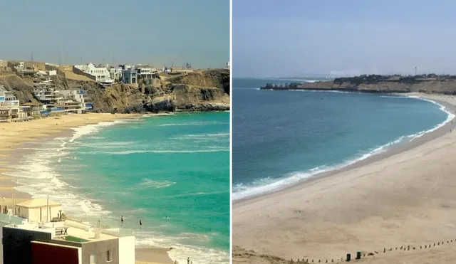 Estas playas son las mejores opciones para este verano 2025. Foto: composición LR/TripAdvisor/ Plataforma 10