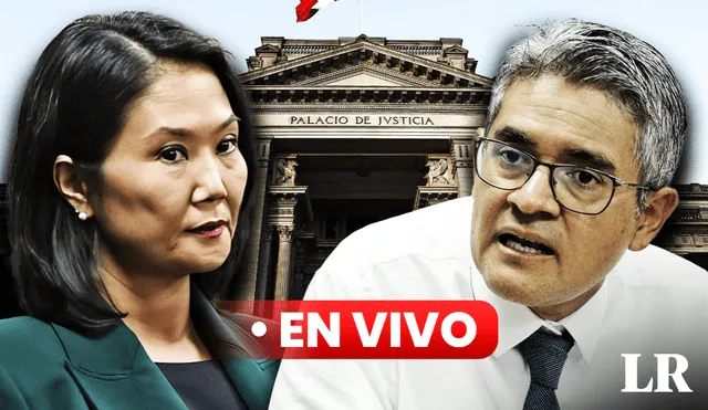 Los jueces del Tercer Juzgado Penal Colegiado determinarán el futuro de Keiko Fujimori en caso Cócteles. Foto: composición LR